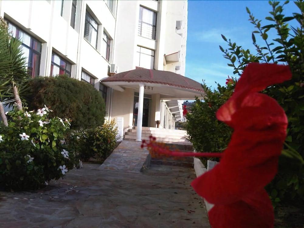 West Ada Hotel&Spa Kusadası Esterno foto